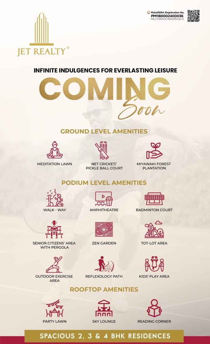 Jet Realty Ananta Andheri Slide 4